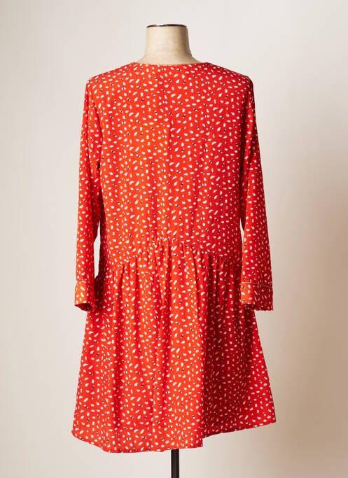 Rochie scurtă gri CHERRY PARIS femeie