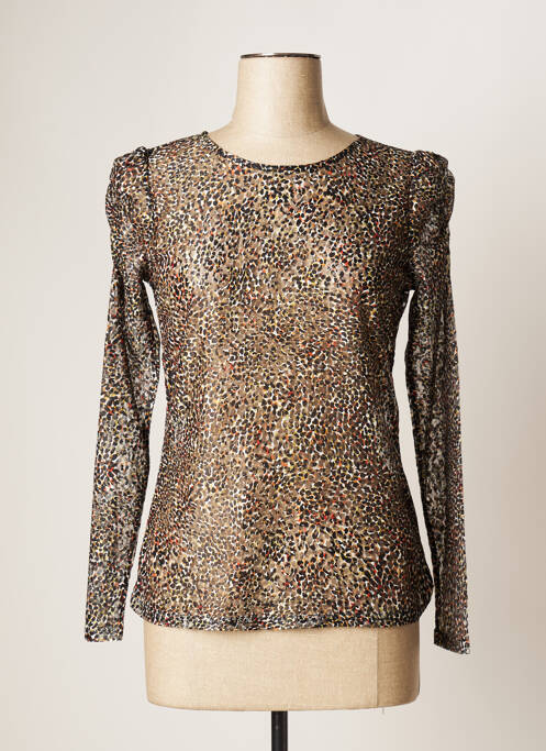 Top negru MOLLY BRACKEN femeie