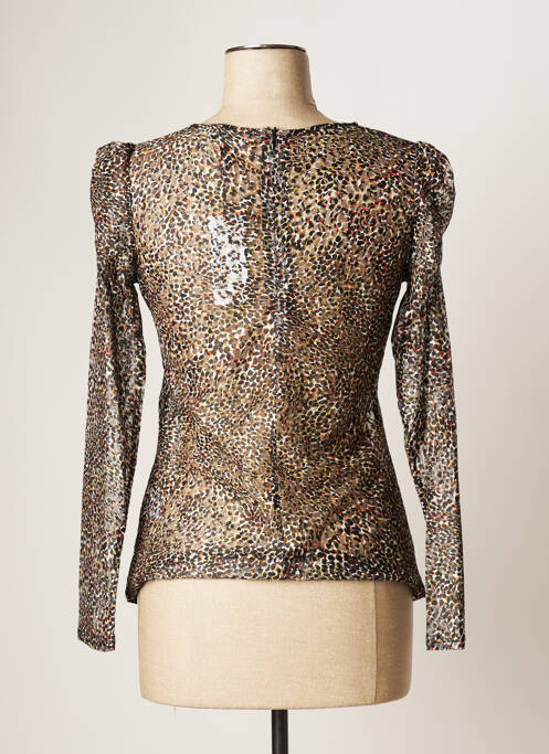 Top negru MOLLY BRACKEN femeie