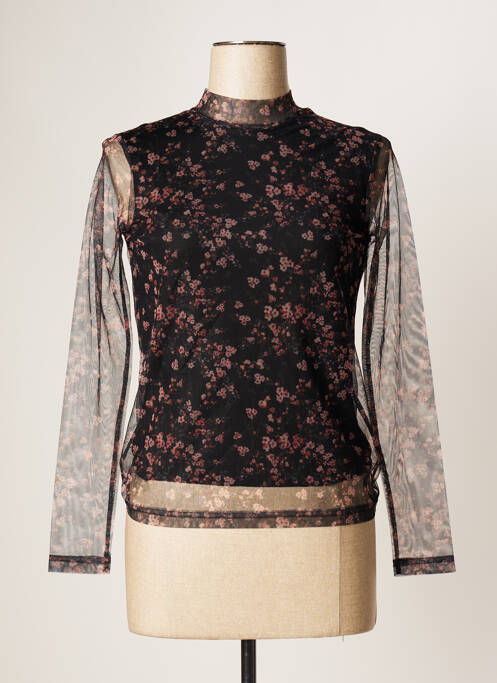 Top negru MOLLY BRACKEN femeie