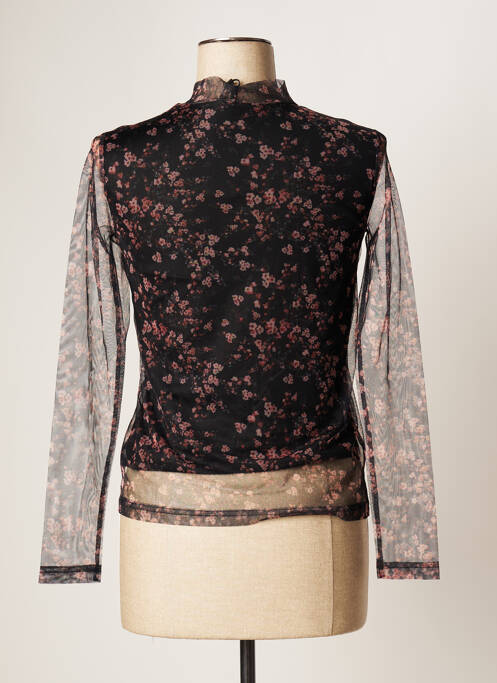 Top negru MOLLY BRACKEN femeie