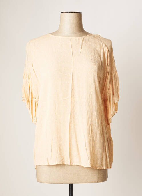 Top portocaliu YAYA femeie