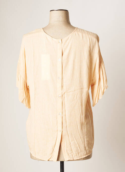 Top portocaliu YAYA femeie