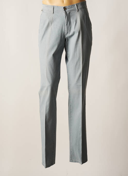 Pantalon slim gri GS CLUB bărbat