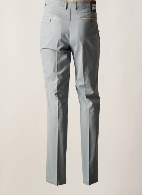 Pantalon slim gri GS CLUB bărbat