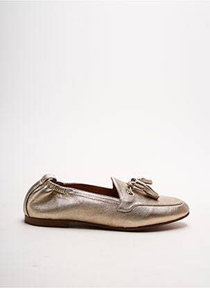 Mocasini bej ADIGE femeie