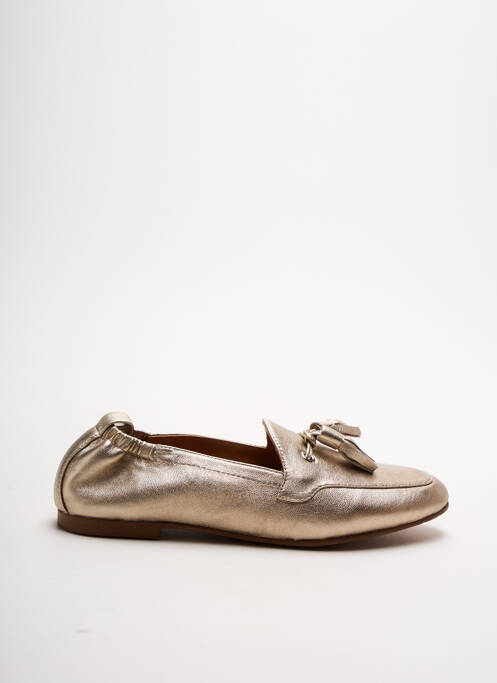 Mocasini bej ADIGE femeie