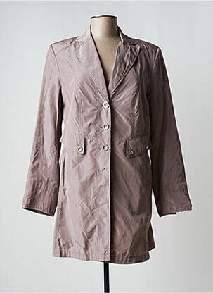 Impermeabil maro #144894 femeie