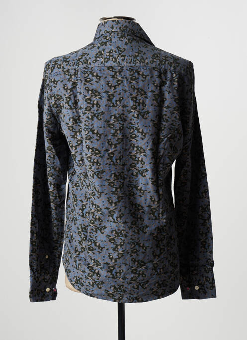 Cămașă cu mâneci lungi gri N.Z.A NEW ZEALAND bărbat