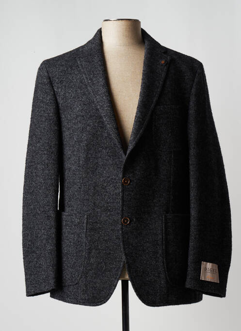 Jachete casual gri DIGEL bărbat