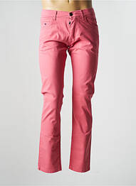 Pantalon drept elasticitate mărime normală roz LCDN femme