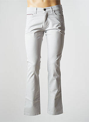 Pantalon drept gri LCDN femeie