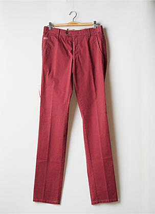 Pantalon drept roșu MEYER bărbat