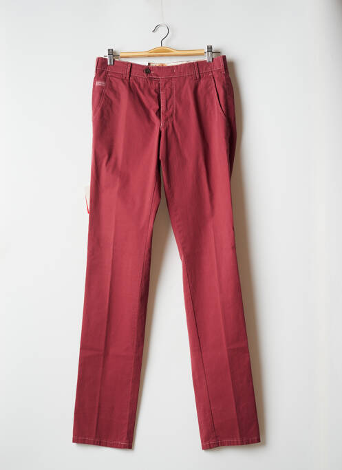 Pantalon drept roșu MEYER bărbat