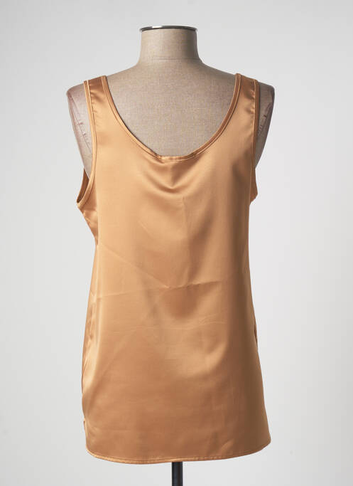 Top maro LAUREN VIDAL femeie