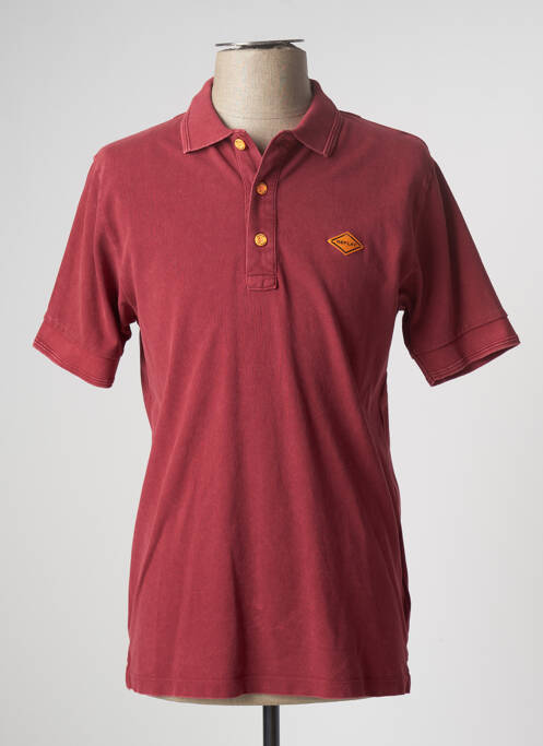 Polo roșu REPLAY bărbat