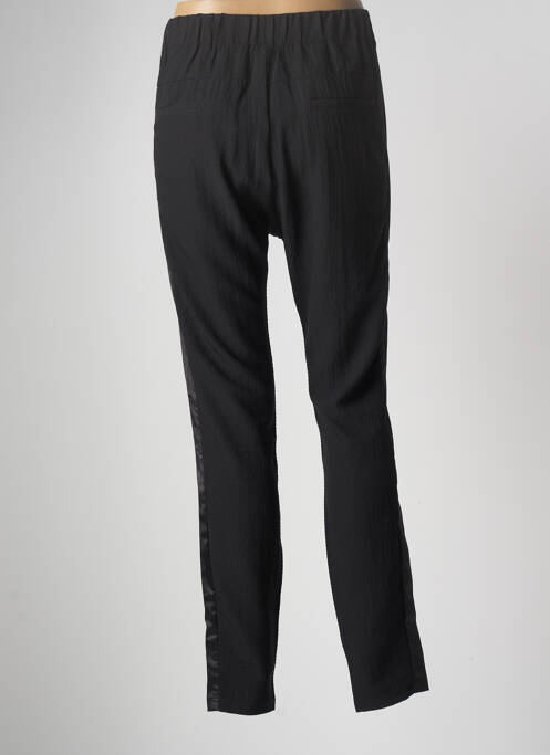 Pantalon drept negru NÜ femeie