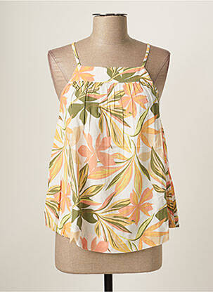 Top galben ROXY femeie