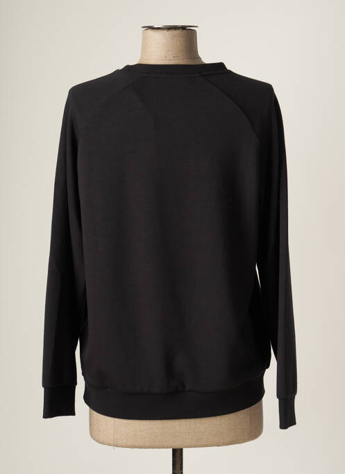 Hanorac negru TEDDY SMITH femeie