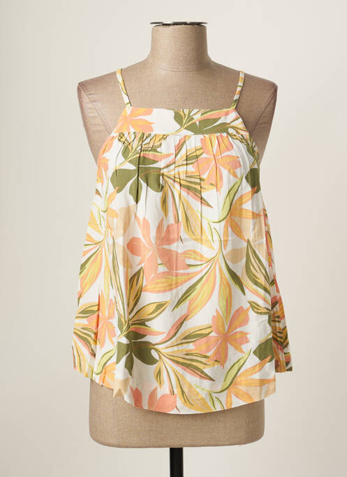 Top galben ROXY femeie