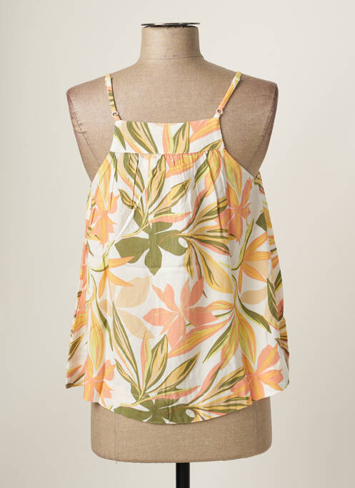 Top galben ROXY femeie