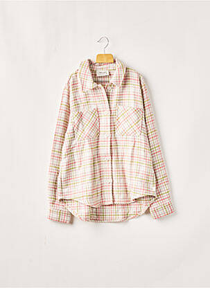 Jachete casual alb TEDDY SMITH fată