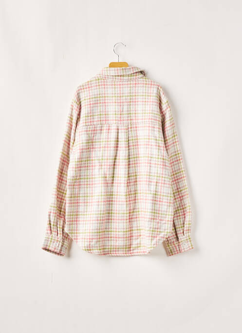 Jachete casual alb TEDDY SMITH fată