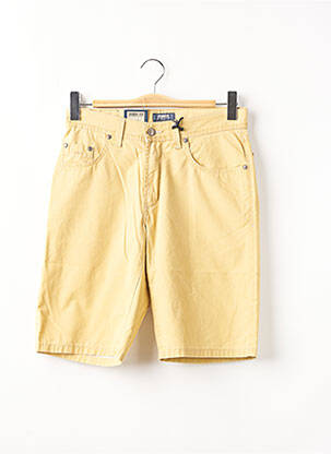 Bermudă galben PIONEER bărbat