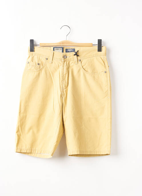Bermudă galben PIONEER bărbat