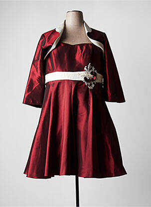 Ensemble roșu CREATIF PARIS femeie