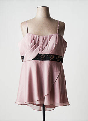 Top roz CREATIF PARIS femeie