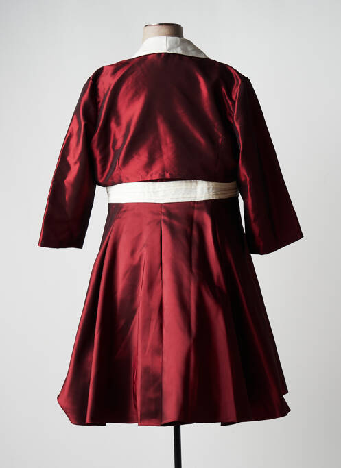 Ensemble roșu CREATIF PARIS femeie