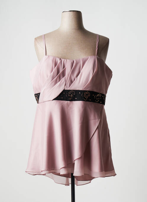 Top roz CREATIF PARIS femeie