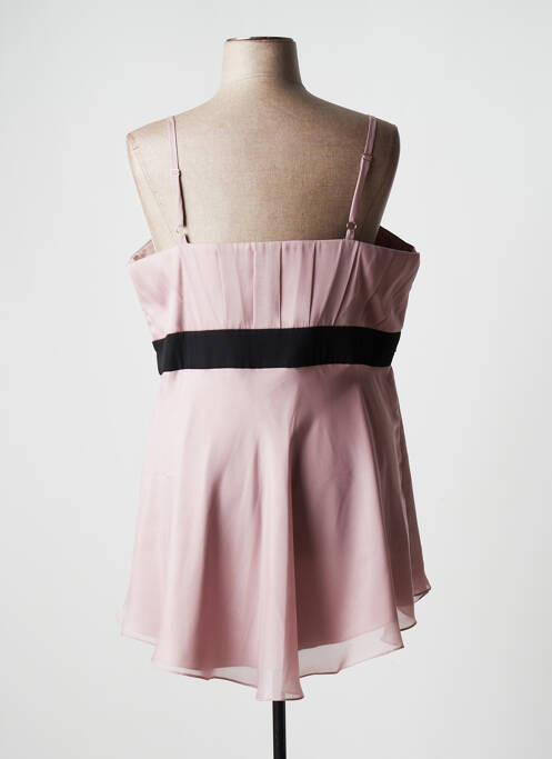 Top roz CREATIF PARIS femeie