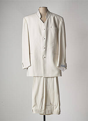 Costume de ceremonie bej VICKIE & MAN bărbat