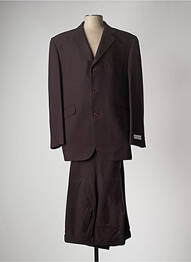 Costume de ceremonie bază pantalon maro GUY LAURENT homme
