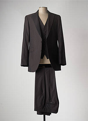 Costume de ceremonie gri VICKIE & MAN bărbat