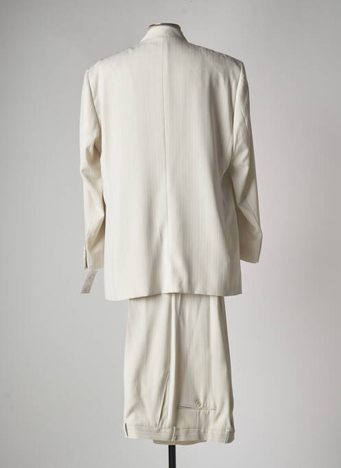 Costume de ceremonie bej VICKIE & MAN bărbat