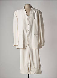 Costume de ceremonie bază pantalon bej GUY LAURENT homme