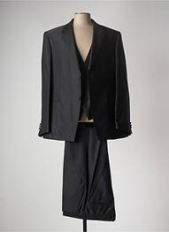 Costume de ceremonie buzunare negru VICKIE & MAN homme