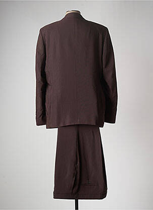 Costume de ceremonie buzunare maro BARBERINI bărbat