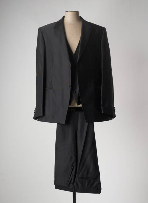 Costume de ceremonie negru VICKIE & MAN bărbat