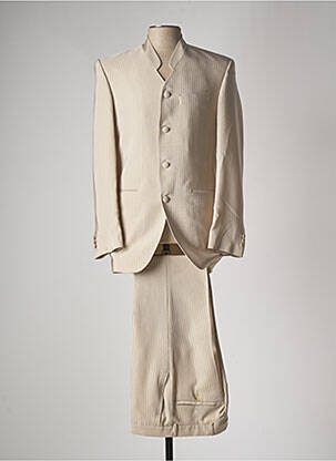 Costume de ceremonie bej BARBERINI bărbat