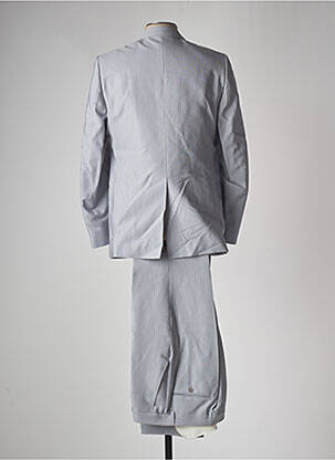 Costume de ceremonie bază pantalon gri GUY LAURENT bărbat