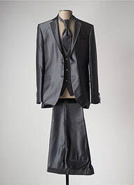Costume de ceremonie bază pantalon gri ADIMO homme