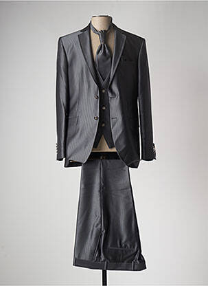 Costume de ceremonie gri ADIMO bărbat