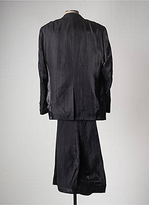Costume de ceremonie croială costum negru ADIMO bărbat