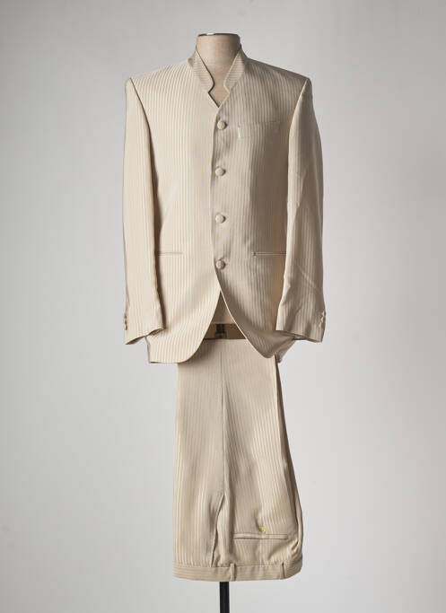 Costume de ceremonie bej BARBERINI bărbat