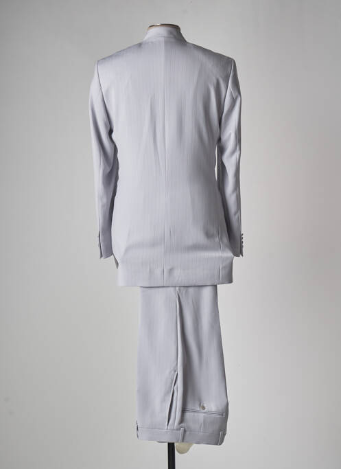 Costume de ceremonie buzunare gri GUY LAURENT homme