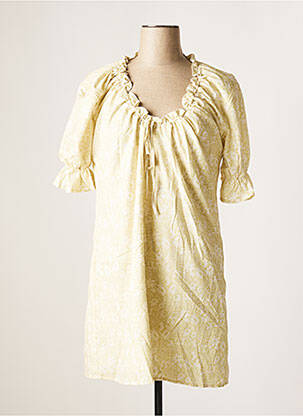 Rochie scurtă verde NA-KD femeie